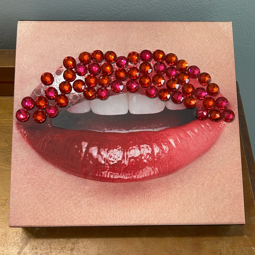 smashbox be legendary liquid lip vault